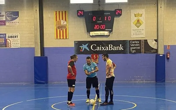 Foto: CFS La Pobla de Montornès