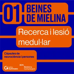 Capítol 1 Recerca i lesió medul·lar - episode art