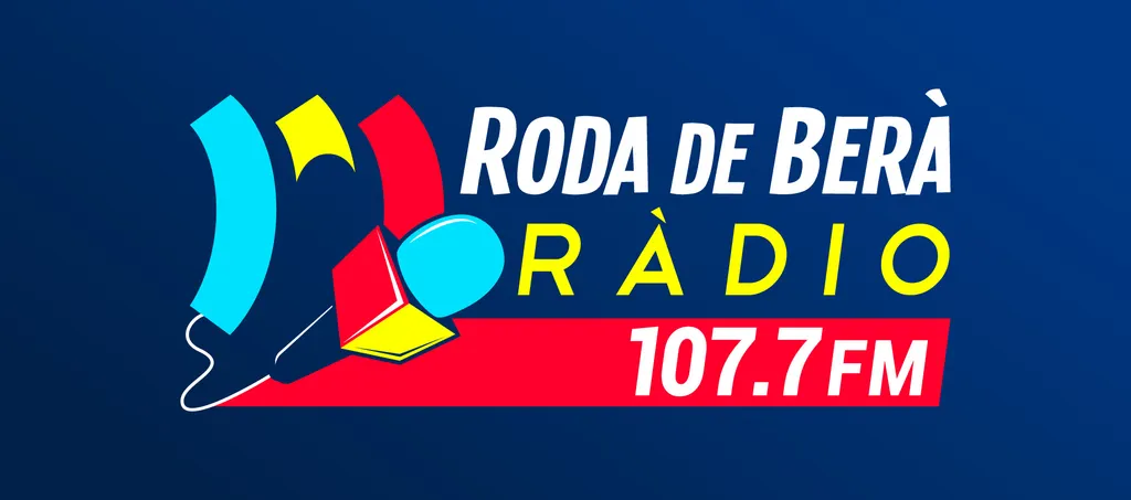 Roda de Berà Ràdio logo