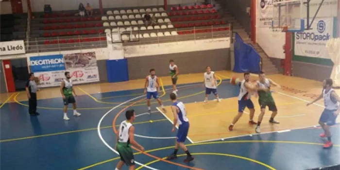 El sènior B de l'Arenys Bàsquet suma dos triomfs més a la pretemporada