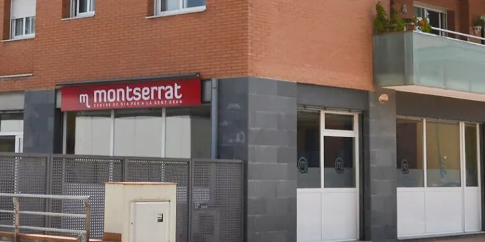 El Centre de Dia Montserrat reobrirà portes l'11 de gener, després del brot COVID que han patit
