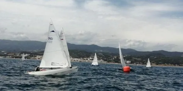El CM Altafulla inicia amb bon peu el Campionat de Catalunya de Patí de Vela