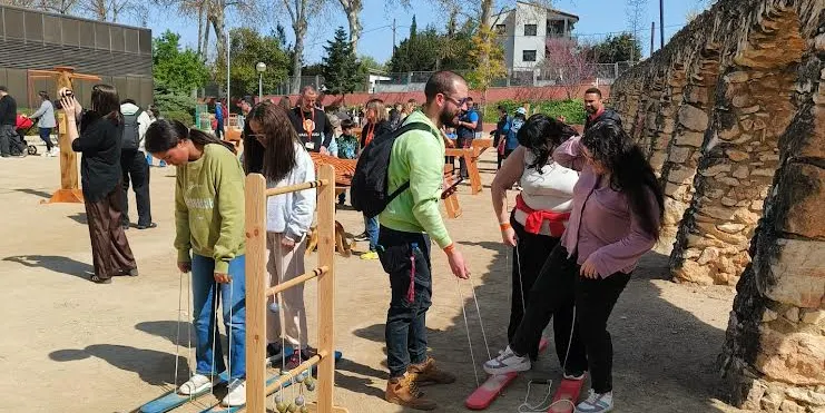 El fenomen del joc de taula inunda la sala Kursaal