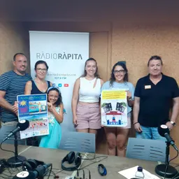 L'entrevista - Ramon la Ràpita i família Viñas/Barroso del 31-07-2023 - episode art