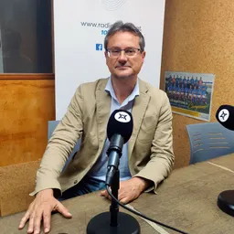 L'entrevista - Toni Espanya del 06/06/2025 - episode art