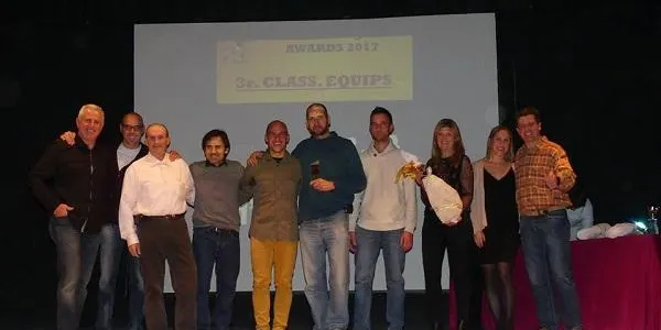 Els Atletes d’Altafulla, els més premiats a l’entrega de premis de la Lliga Trail TGN Nord