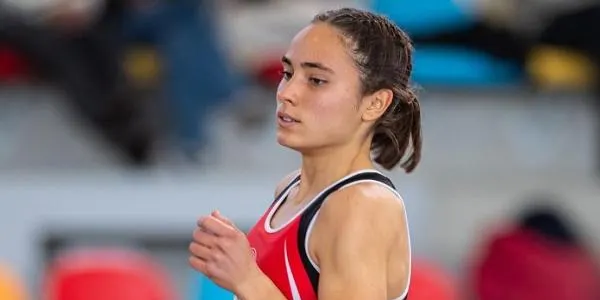L’atleta Ona Alonso competeix a casa en el Campionat d’Espanya Sub23 d’aquest cap de setmana a Campclar