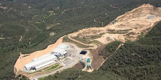L’Ajuntament de Lloret nega l’autorització per rebre els residus procedents de Solius