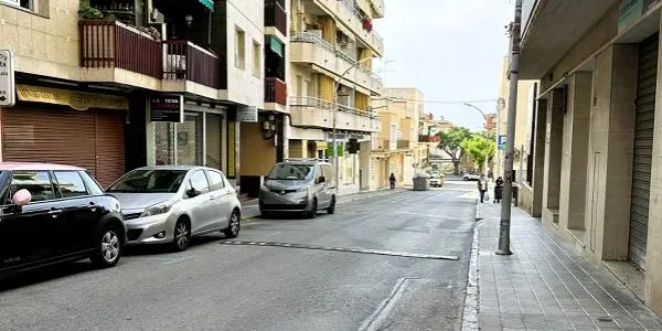 En exposició pública el projecte de reurbanització del carrer dels Filadors de Torredembarra