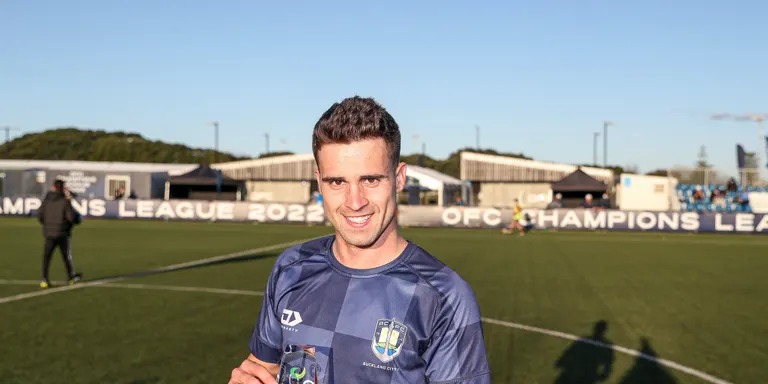 El morellenc Gerard Garriga, campió de la Champions d'Oceania