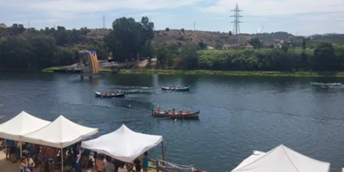El Club de Rem aconsegueix resultats irregulars a la regata de Flix