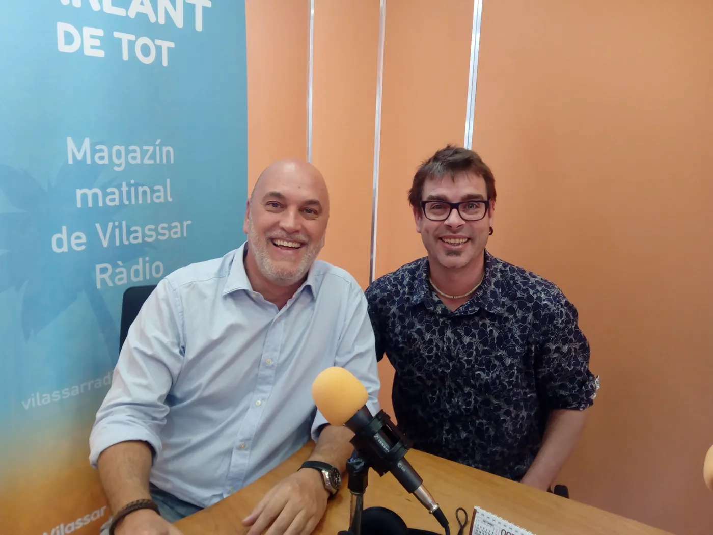 Joan Roca anuncia que no serà cap de llista en les eleccions del proper 26-M