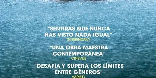 Us convidem a veure la pel·lícula “Border” a La Sala