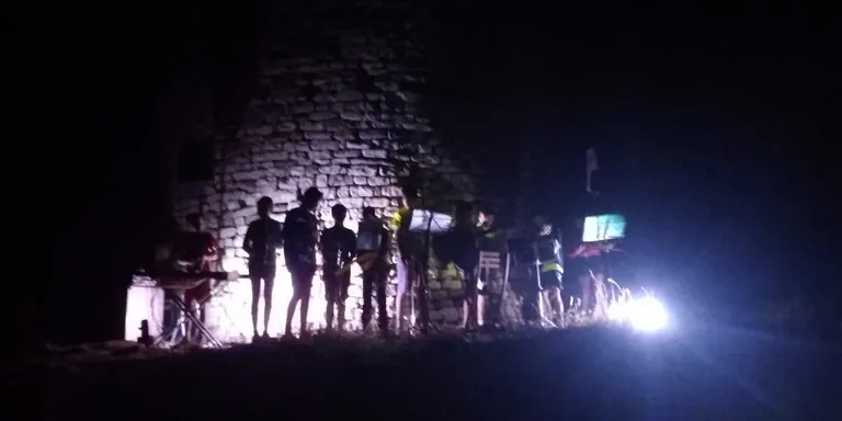 Més de 300 persones, al tercer Aplec Serra d'Almenara