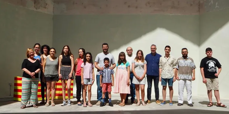 Lliurats els guardons de la sisena edició del Premi Joles Sennell de contes infantils