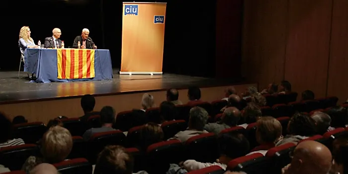 Rigol afirma que en aquestes eleccions municipals convé un bon resultat per CiU pel futur de Catalunya