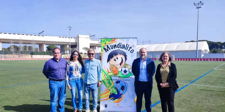 El Mundialito s'inicia demà amb més de 100 equips i 2.500 futbolistes d’arreu del món