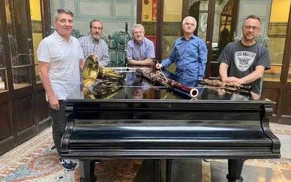 Foto: Quintet de Vent Harmonia
