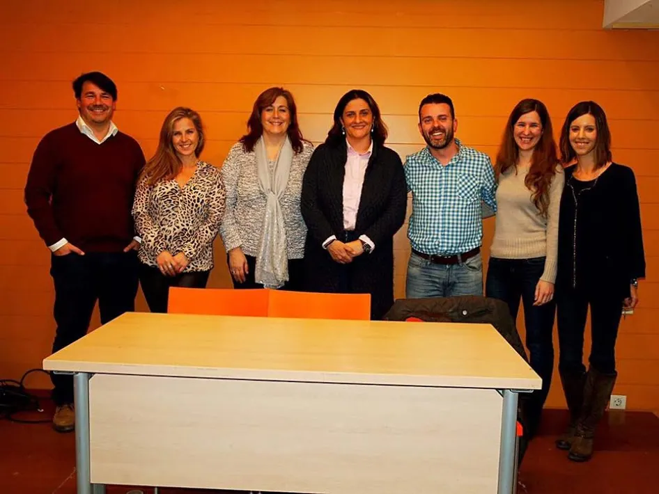 Es constitueix la nova junta de l'Associació Contra el Càncer de Pineda