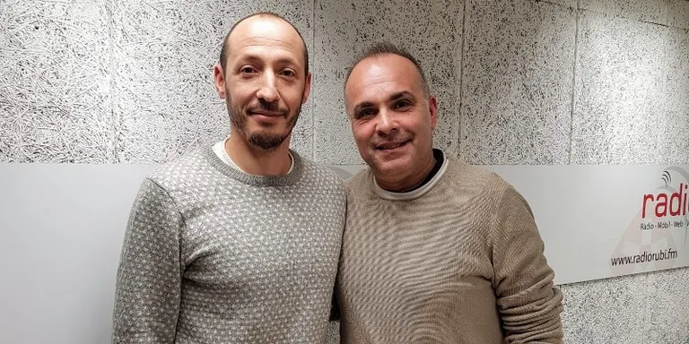 David del Rosario, autor de 'El libro que tu cerebro no quiere leer'