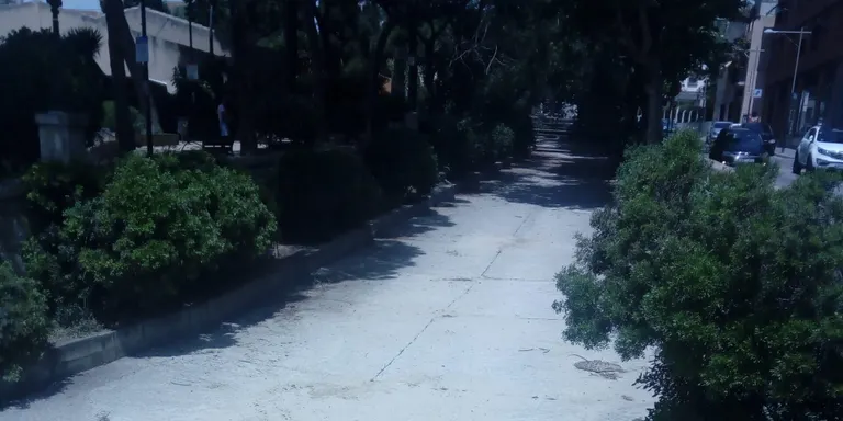 Visita guiada a la Riera de Cabrils, organitzada per ERC