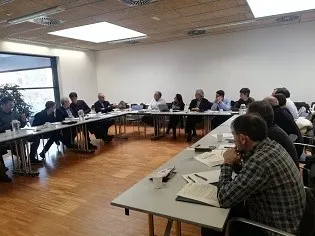 El CTFC és un dels agents del grup de seguiment del Pla d'Acció per al desenvolupament del sector tofoner a Catalunya