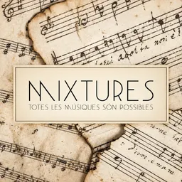 Mixtures del 21/12/2025 - episode art