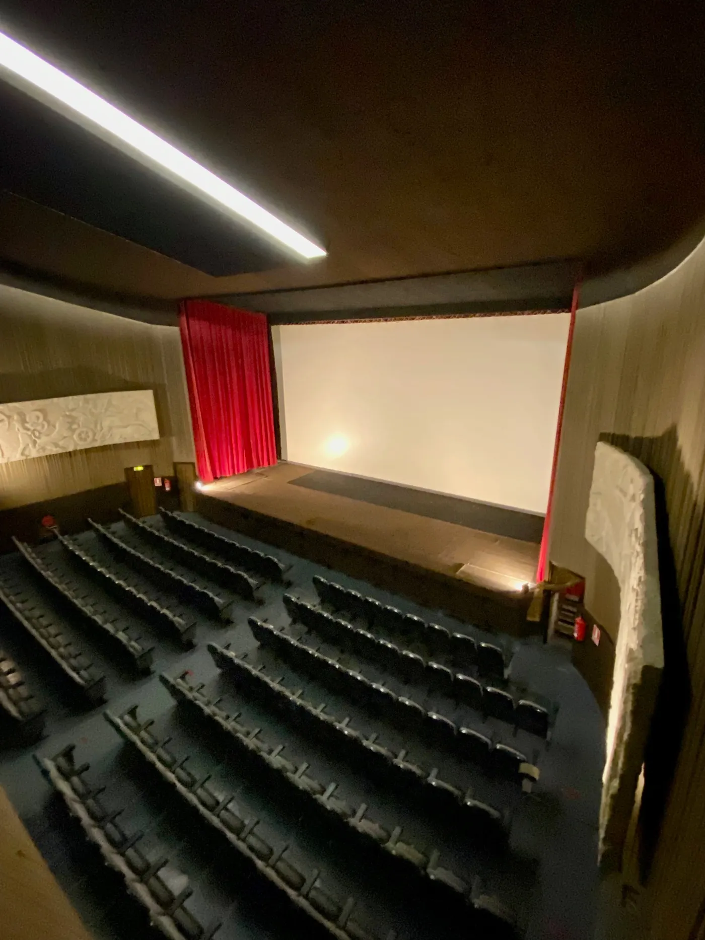 El Cine París reobrirà portes durant el primer trimestre del 2025