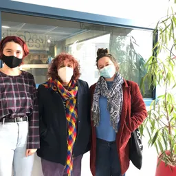 Entrevistes de la Plaça Mireia del 9/3/2021 — Expressa: del confinament a l'espai públic — 106 relats per tornar la paraula al carrer a Sant Just - episode art