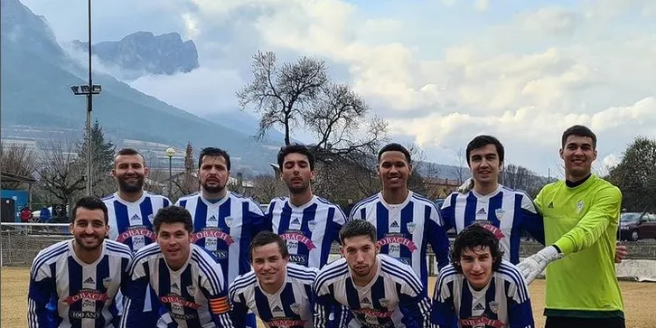 El CF Organyà surt de la cua amb el triomf sobre el Bellpuig (4-2)