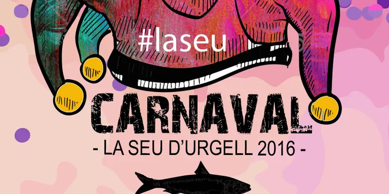 La Seu clou el Carnaval amb la cremada del Carnestoltes i l'enterrament de la sardina