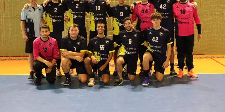 El Club Handbol Cambrils encaixa la primera derrota de la temporada davant el Castellbisbal