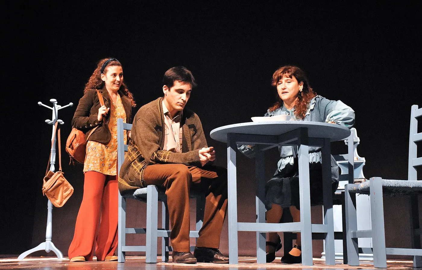 El Dia Mundial del Teatre es celebra a Pineda amb dues representacions