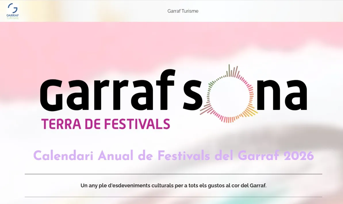 El Cubermut se suma al segell Garraf Sona