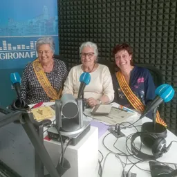 La Principal de Girona FM. Rita Torrent i Laura Descamps. 27/7/2025 - episode art