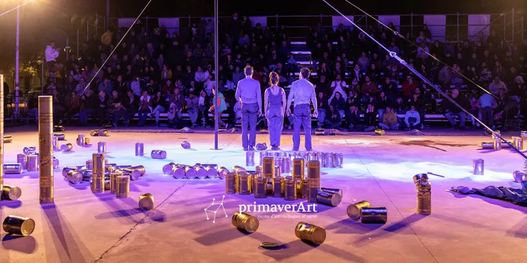 La doble programació es consolida en el desè PrimaverArt