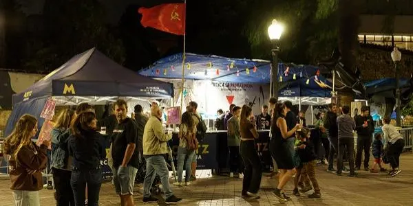Barraques Tarragona celebra 20 edicions de reivindicació i música