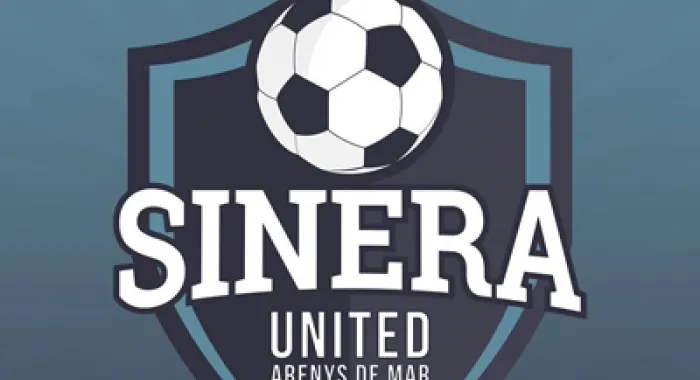 El Sinera United tindrÃ  una escola de futbol base federada  