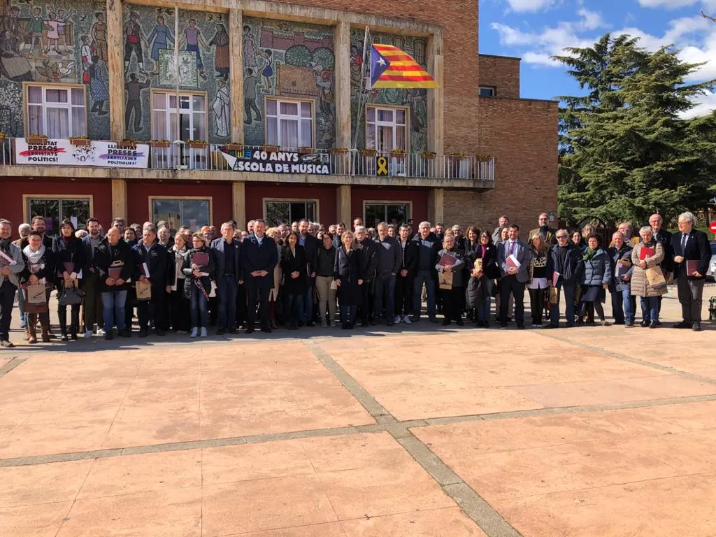 Església católica de Rubí - 15 Gener 2017