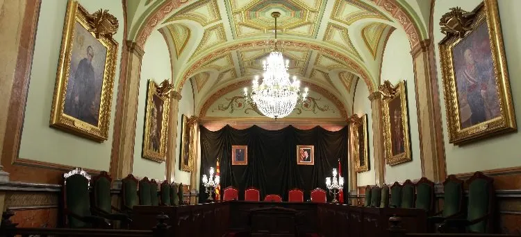 El dia del nomenament de les Ciutadanes Il·lustres