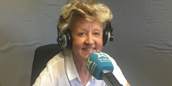 L’Ajuntament homenatja a Leo Montserrat, infermera del CAP d’Arenys durant 25 anys