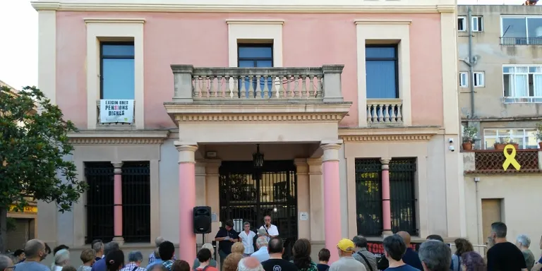 ANC i Òmnium insten a respondre a una possible condemna dels presos del 'procés'
