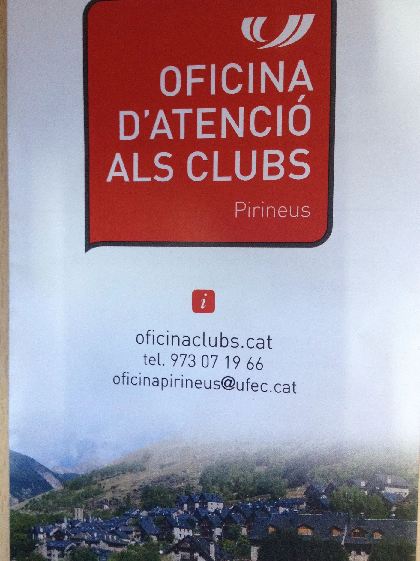 UFEC - Oficina d'Atenció als Clubs