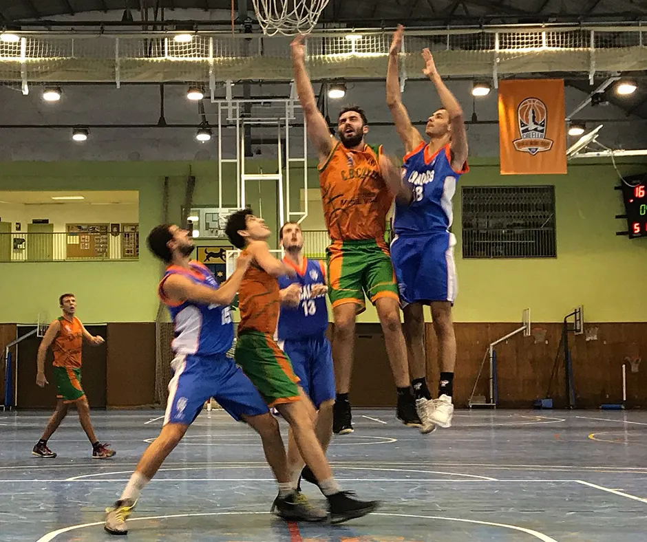 Resultats dels equips calderins d'aquest cap de setmana
