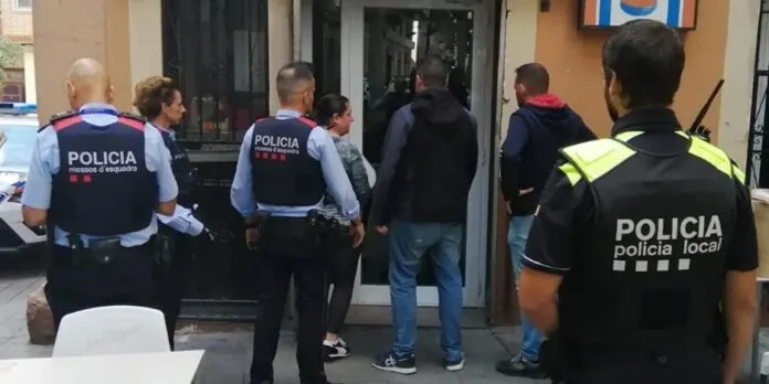 Un dispositiu contra el tràfic de drogues acaba a Valls amb dos detinguts
