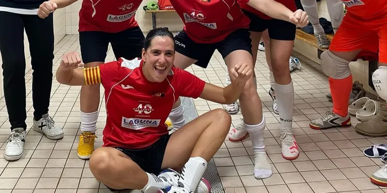 El CFS Laguna femení remunta i s’imposa al Balaguer