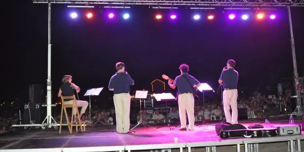 La 17a edició de la Cantada d’Havaneres d’Altafulla, aquest diumenge a la platja del Fortí