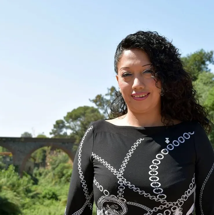 La regidora calderina Ángeles Llive, nova diputada al Parlament de Catalunya per ERC