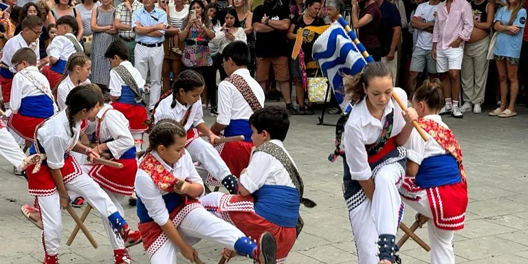 La Festa Major continua aquest dilluns amb la cercavila infantil i la Desvetlla dels Gegants