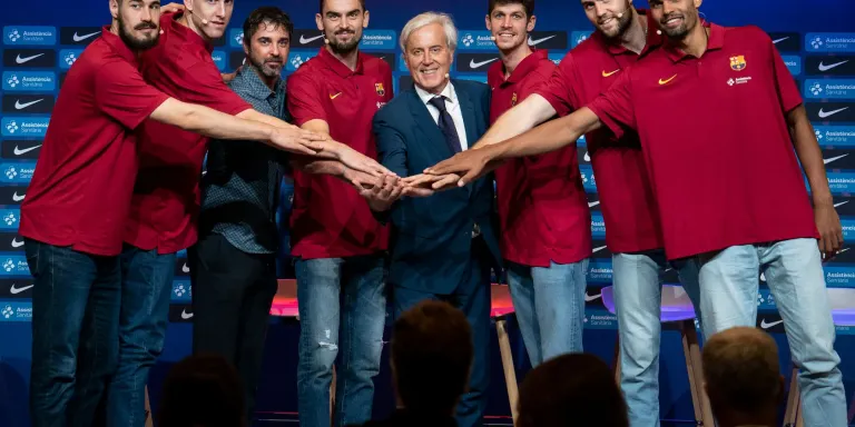 4 incorporacions i 2 retorns: els fitxatges del Barça aquest mercat d’estiu